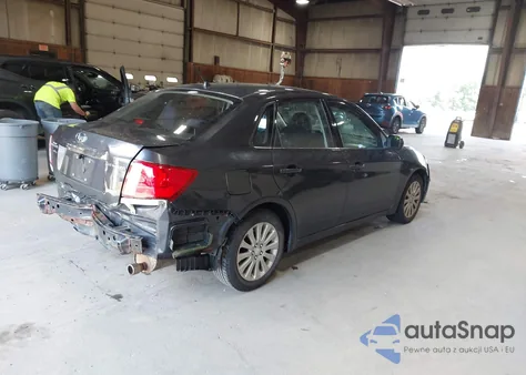 2011 Subaru Impreza 2.5I Premium из США, поврежденный, VIN JF1GE6B68BH520140